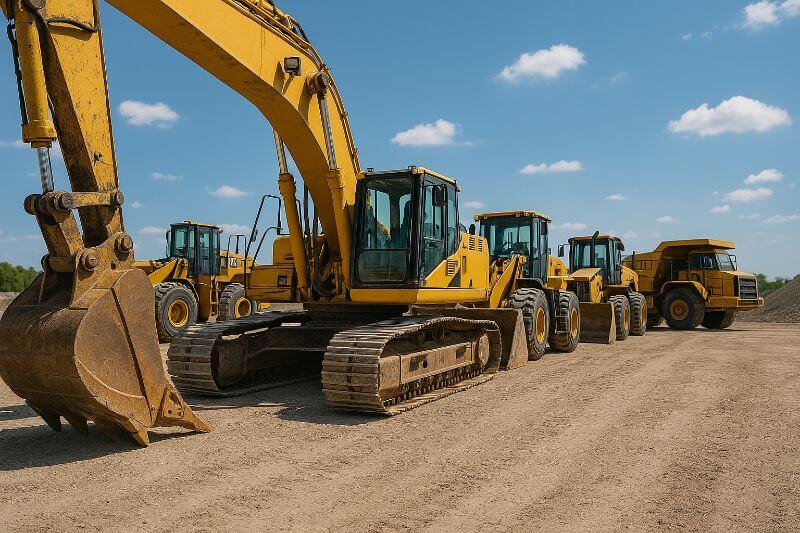 7 Critical Checks Before Operating a 50-Ton Crane