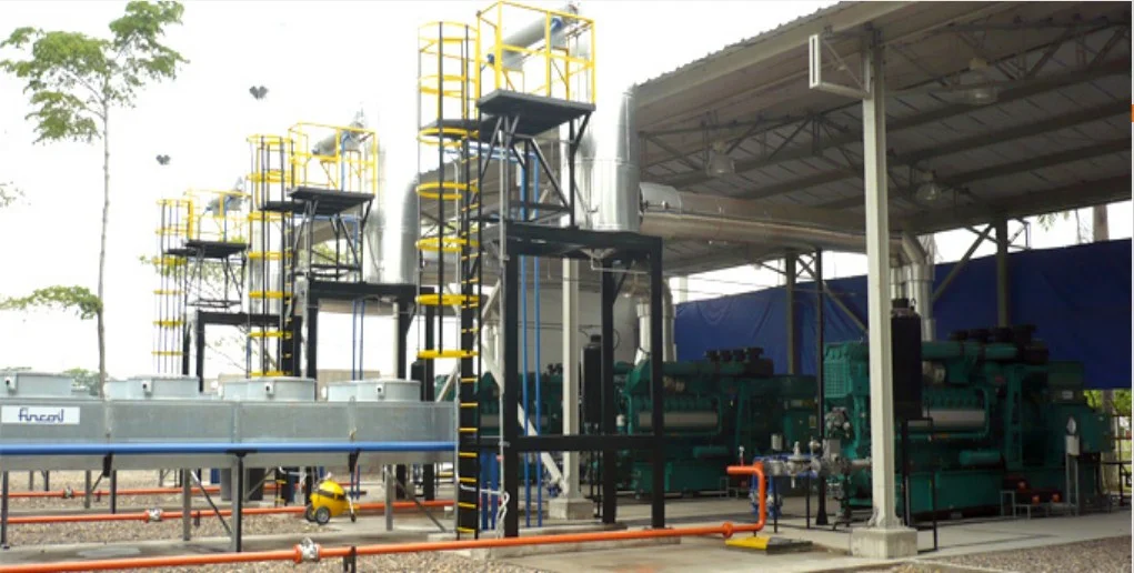 Centro de Generación Termoeléctrica