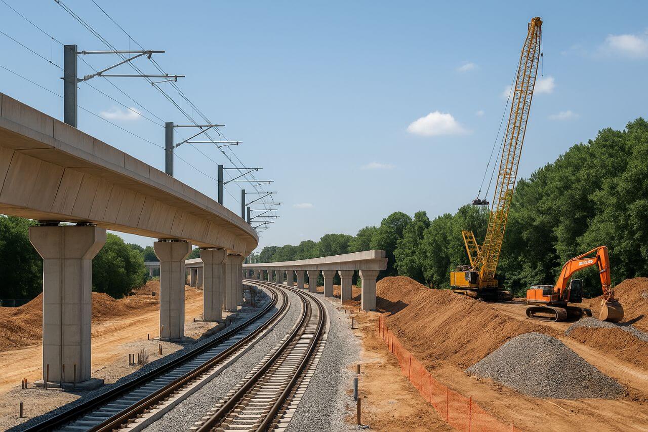 Atlanta Metro Rail Extension Project