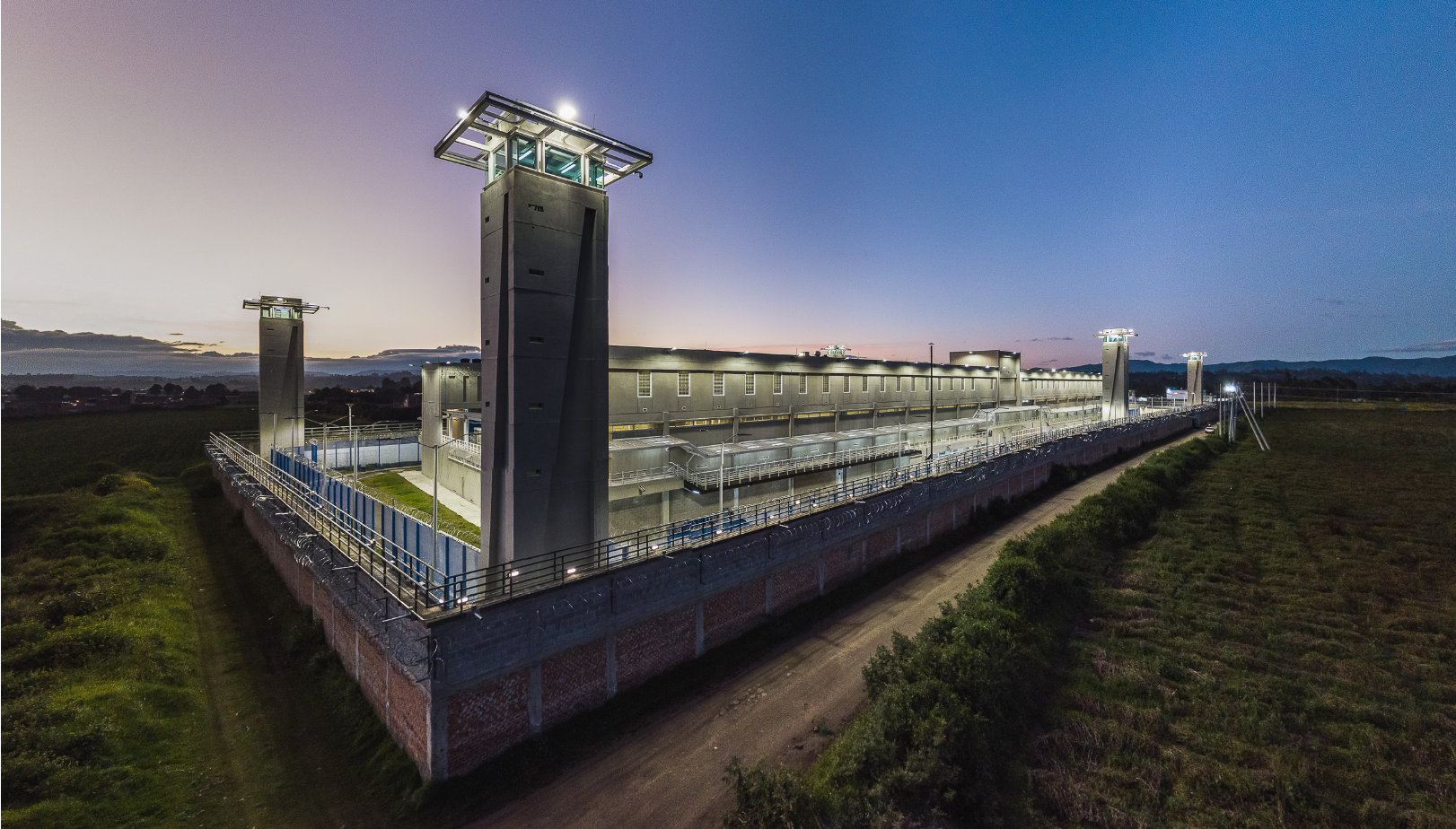 Ampliación del Centro Penitenciario de Ipiales - vista 2