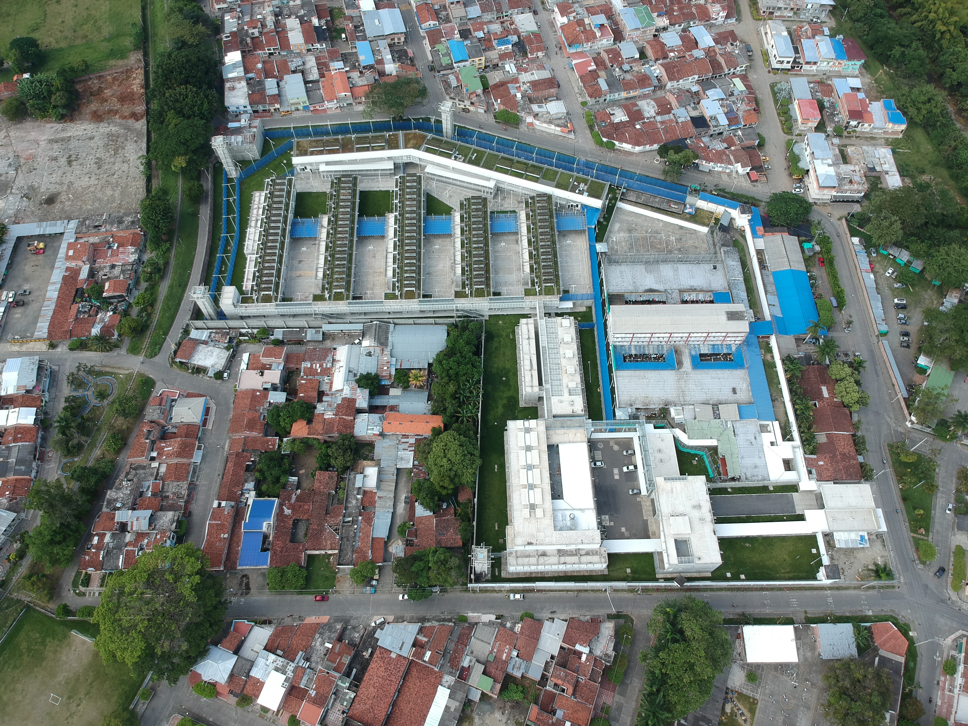 Mejoras en el Centro Penitenciario de Tuluá - vista 3