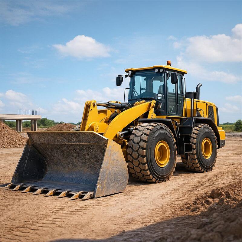 Wheel Loader